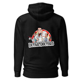 Classic Detail Doctors Hoodie