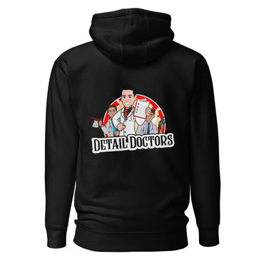 Classic Detail Doctors Hoodie