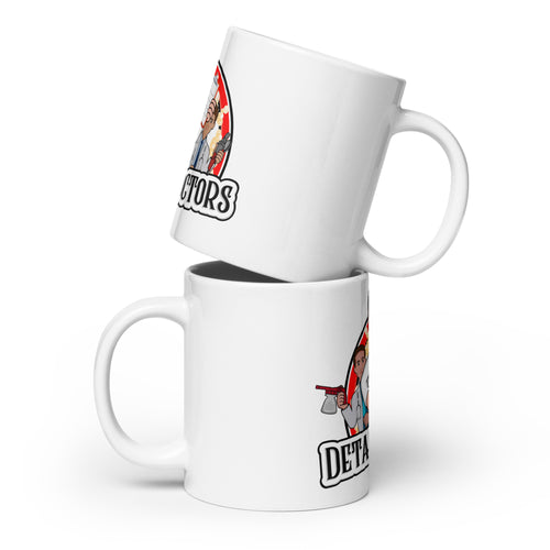 Detail Doctors Double Sided Mug