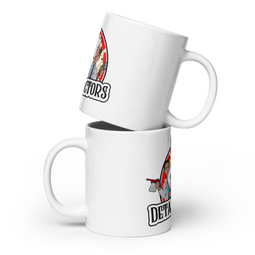 Detail Doctors Double Sided Mug