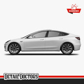 Premium Exterior Detail  1-Step Paint Correction & Wax