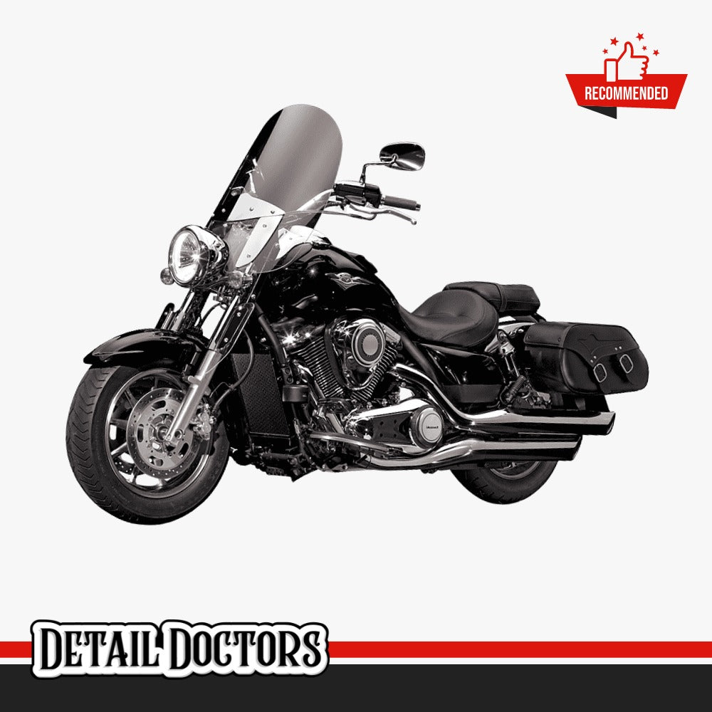 Motorcycle Detailing Tips from Hunter Detail